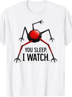 Funny You Sleep I Watch T-Shirt  247